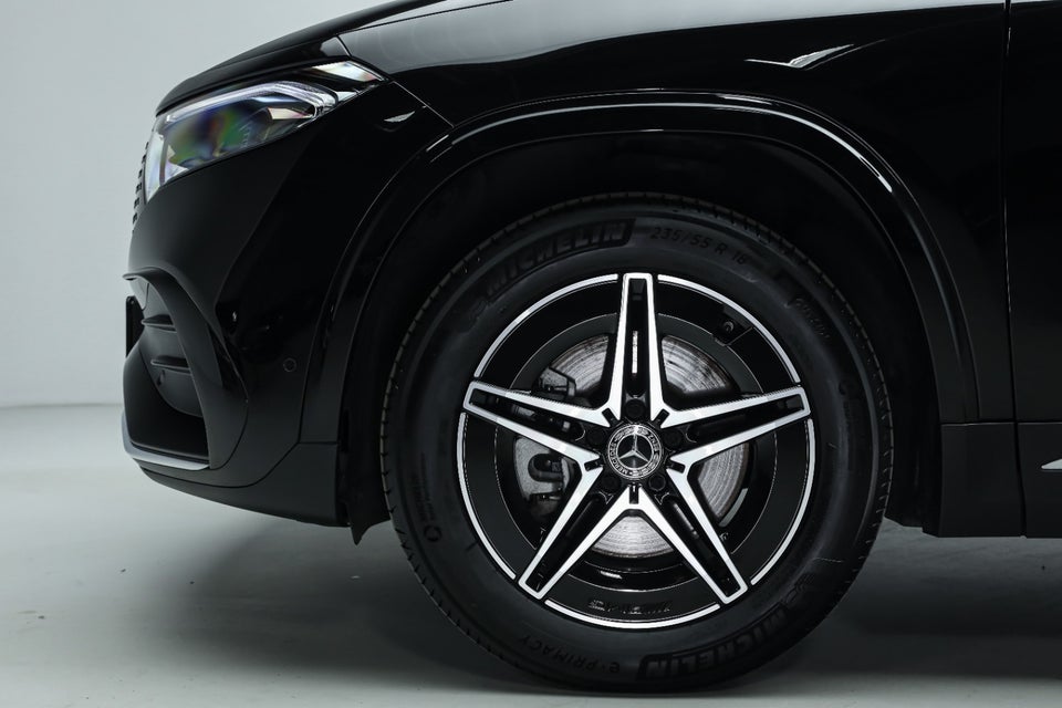 Mercedes EQA250+ AMG Advance 5d