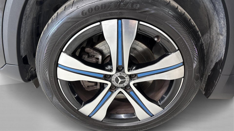 Mercedes EQA250 Progressive 5d