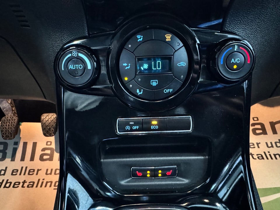 Ford Fiesta 1,0 SCTi 125 Titanium 5d