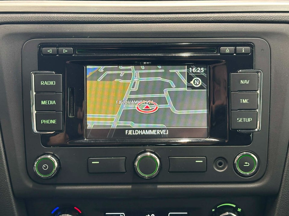 Skoda Rapid 1,4 TSi 122 Active DSG 5d