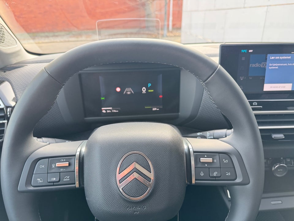 Citroën ë-C4 54 Max 5d