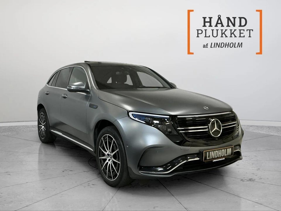 Mercedes EQC400 AMG Line 4Matic 5d
