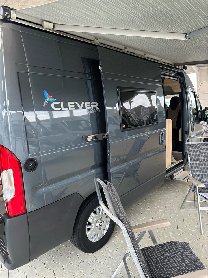 Citroën Clever Van 2,0 640 4d