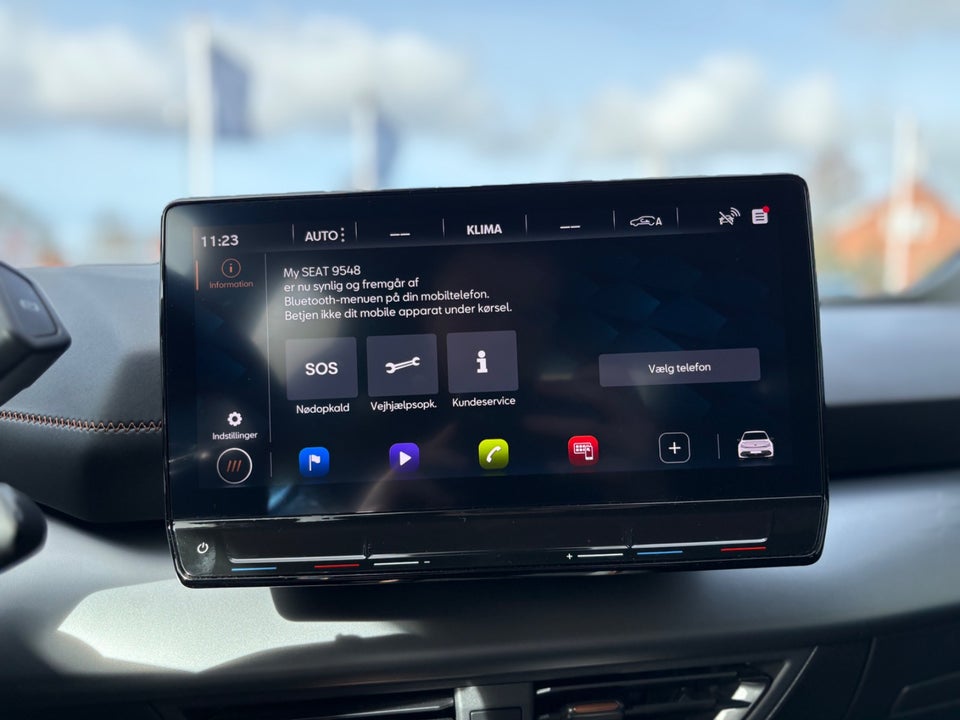 Cupra Born 58 High 5d