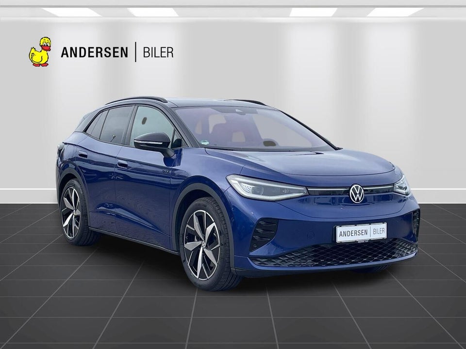 VW ID.4 77 GTX 4Motion 5d