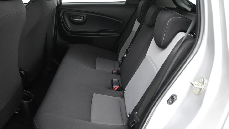 Toyota Yaris 1,5 Hybrid H2 e-CVT 5d