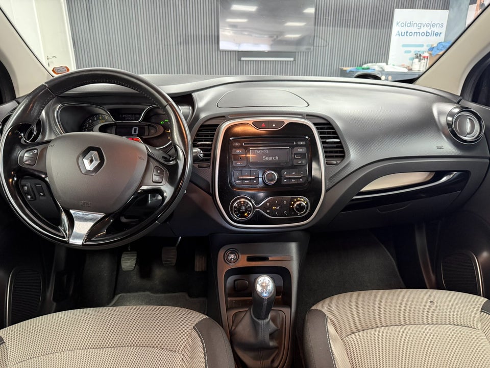 Renault Captur 0,9 TCe 90 Expression Van 5d