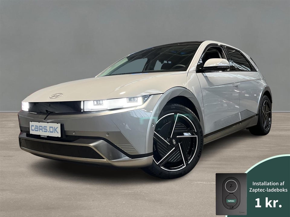 Hyundai Ioniq 5 84 Ultimate 5d