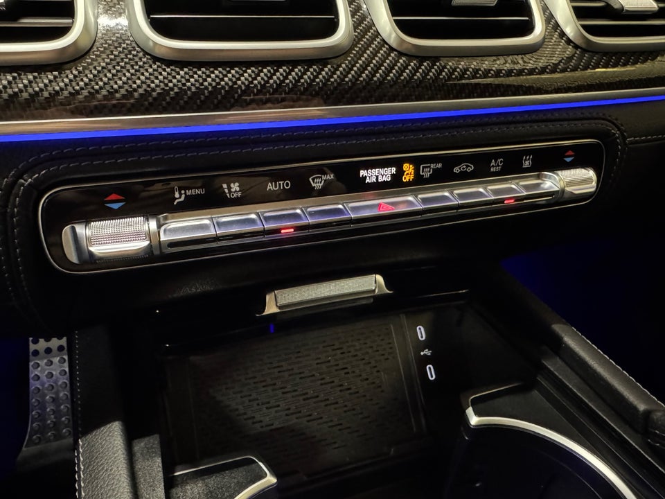 Mercedes GLE350 de 2,0 AMG Line Advance Plus aut. 4Matic 5d