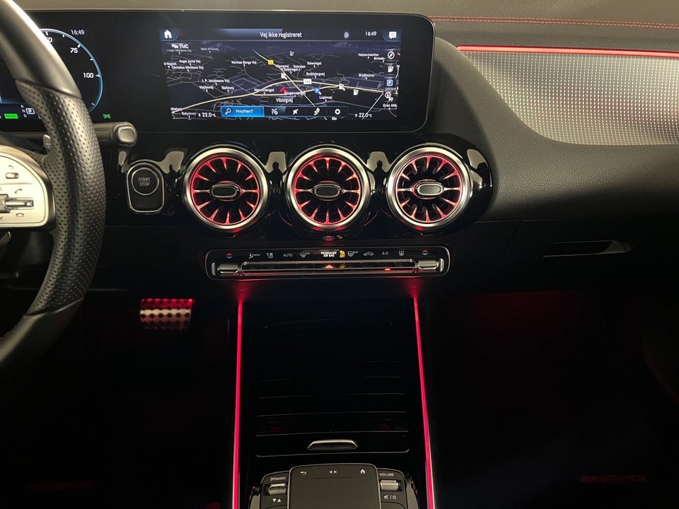 Mercedes EQA250+ AMG Edition 5d