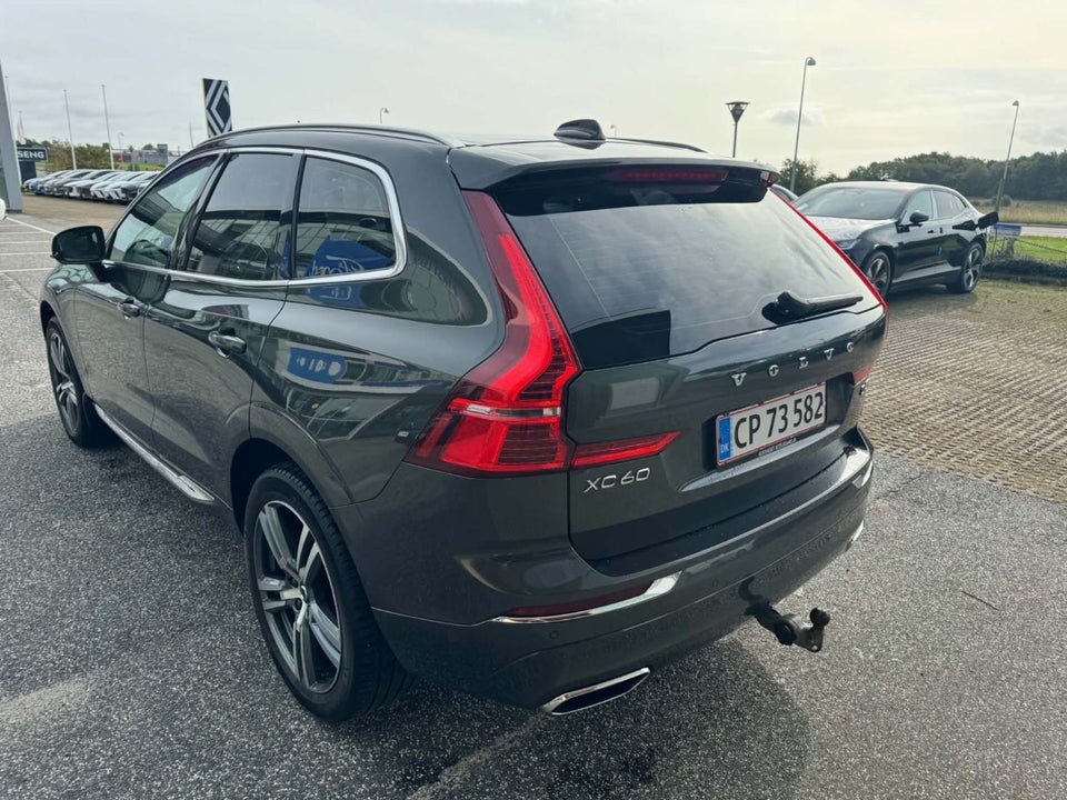 Volvo XC60 2,0 D4 190 Inscription aut. 5d