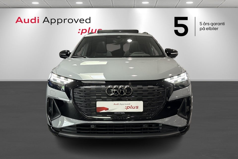 Audi Q4 e-tron 45 S-line Edition 5d