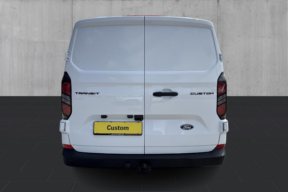 Ford Transit Custom 320 L2 2,0 EcoBlue Trend aut.