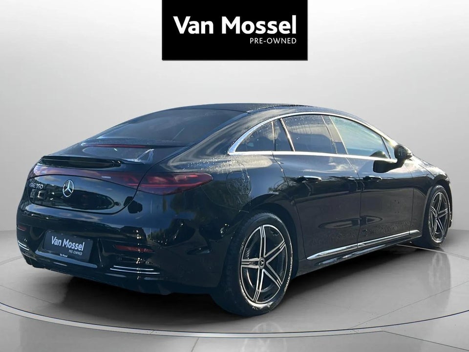 Mercedes EQE350 AMG Line 4d