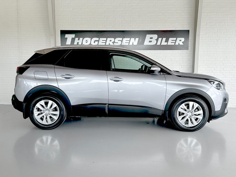 Peugeot 3008 1,2 e-THP 130 Active 5d