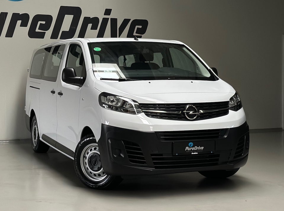 Opel Vivaro-e 75 Feel L3