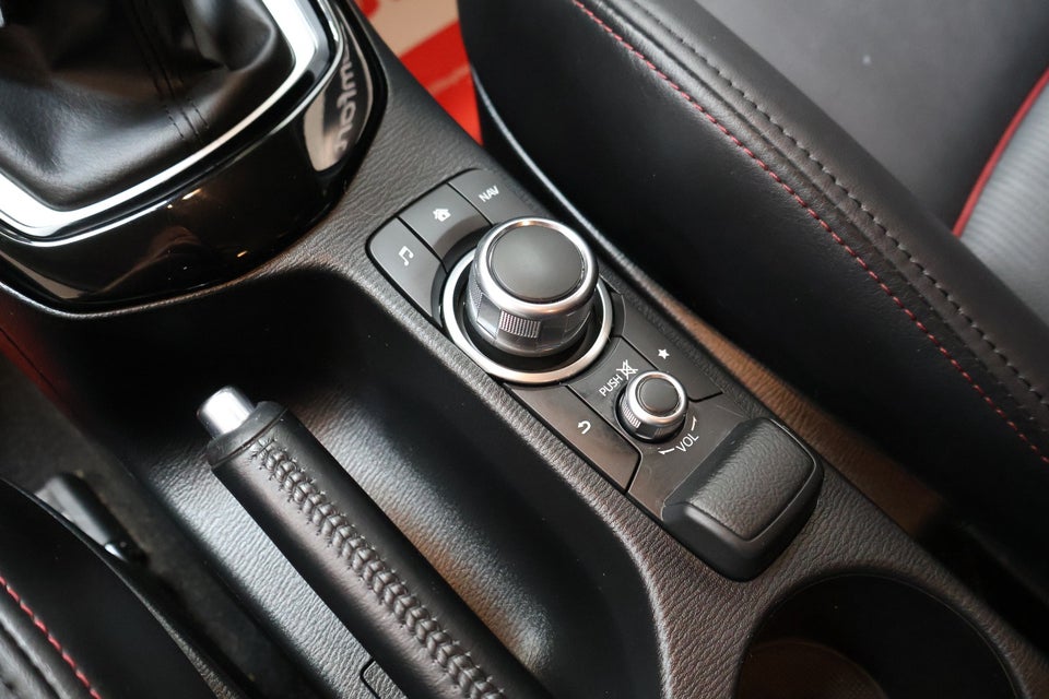 Mazda CX-3 2,0 SkyActiv-G 120 Optimum 5d