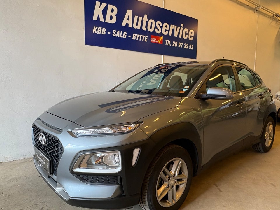 Hyundai Kona 1,0 T-GDi Trend 5d