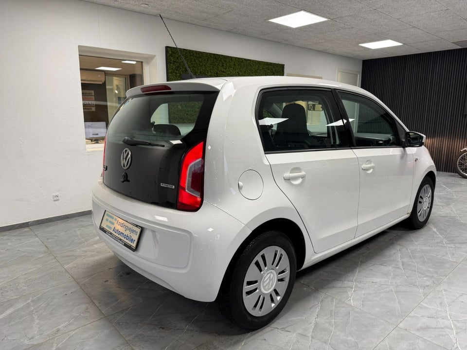 VW Up! 1,0 60 Cheer Up! BMT 5d