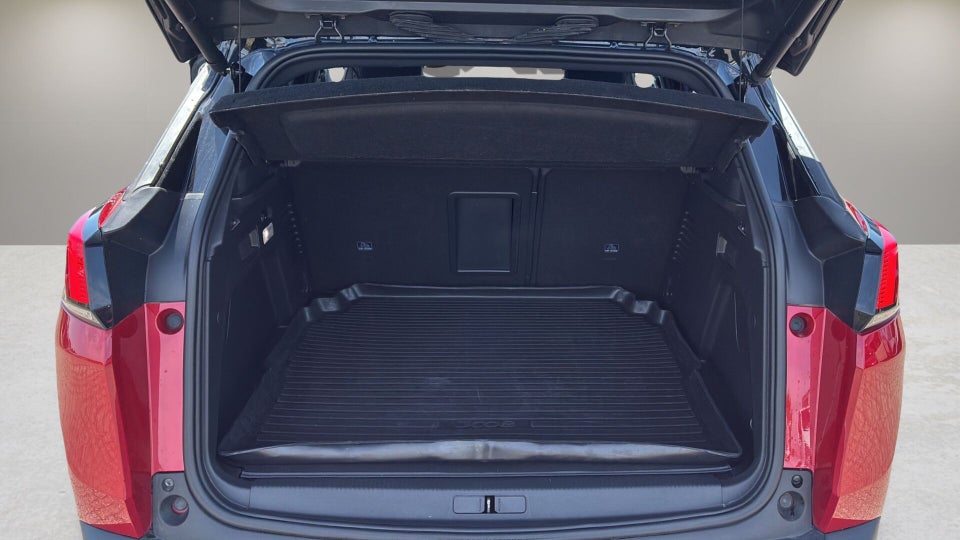Peugeot 3008 1,6 Hybrid4 GT EAT8 5d