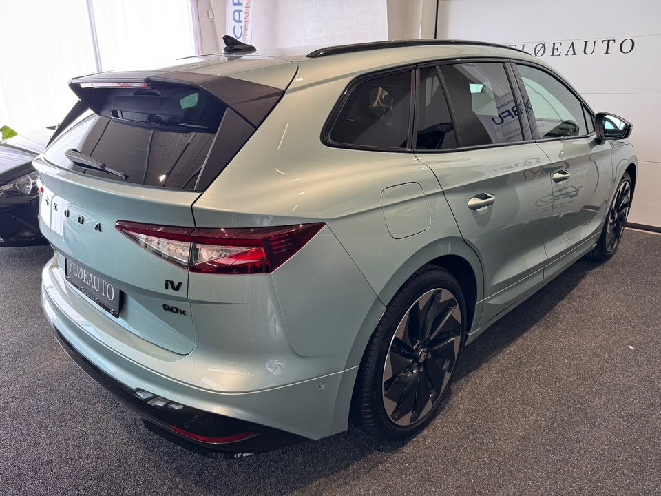Skoda Enyaq 80x iV Sportline 5d