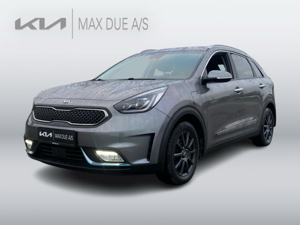 Kia Niro 1,6 PHEV Advance DCT 5d