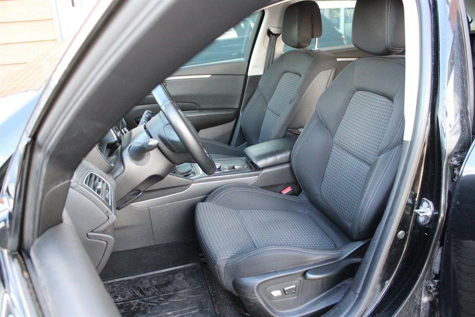 Renault Talisman 1,5 dCi 110 Zen Sport Tourer EDC 5d
