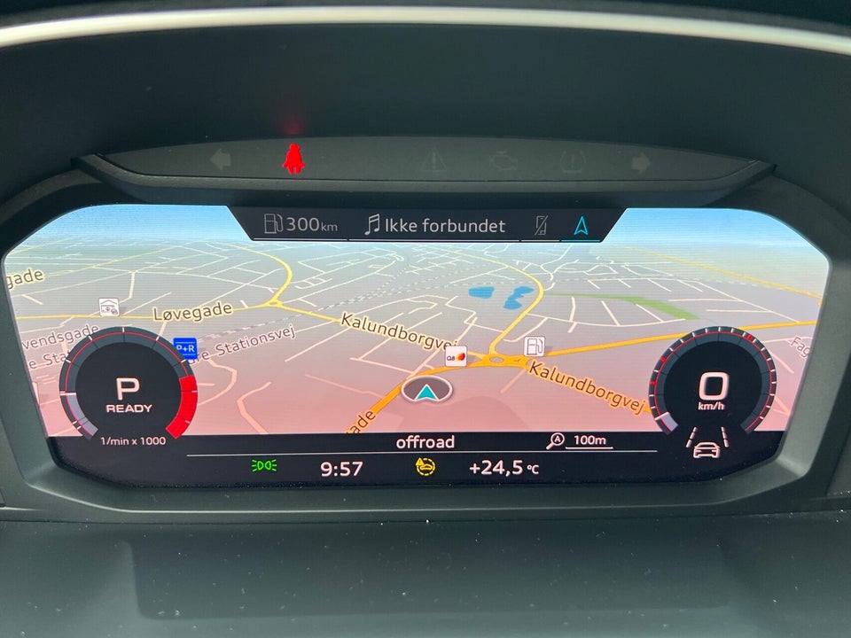 Audi Q3 35 TFSi Advanced Prestige S-tr. 5d