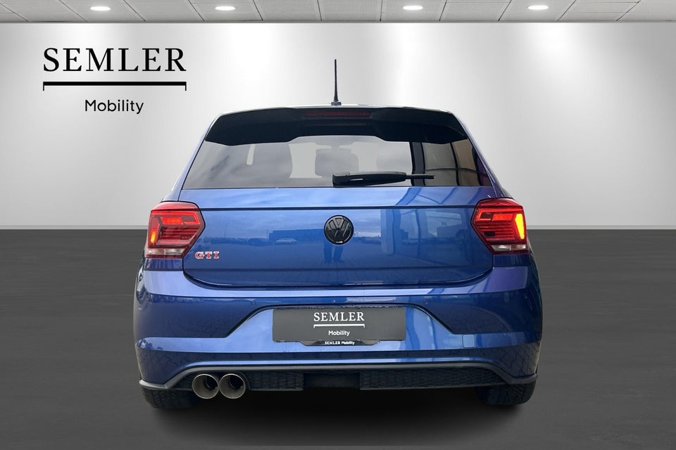 VW Polo 2,0 GTi DSG 5d