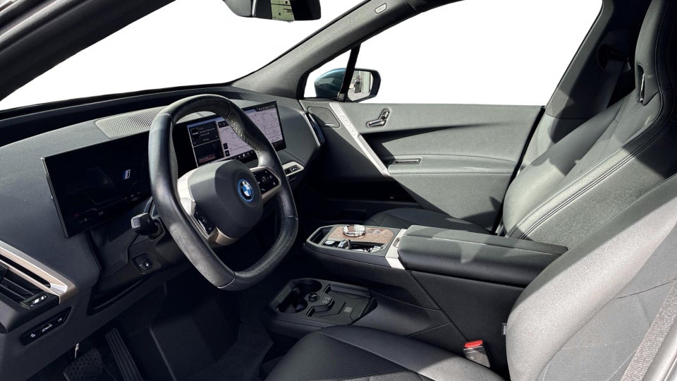 BMW iX xDrive50 Supercharged 5d