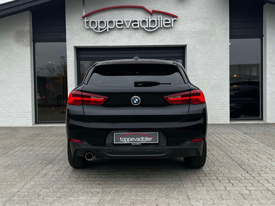 BMW X2 1,5 sDrive18i M-Sport aut. Van 5d