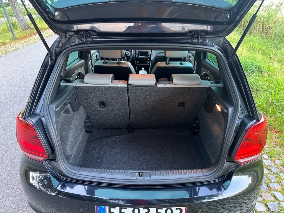 VW Polo 1,4 TSi 150 BlueGT DSG 5d