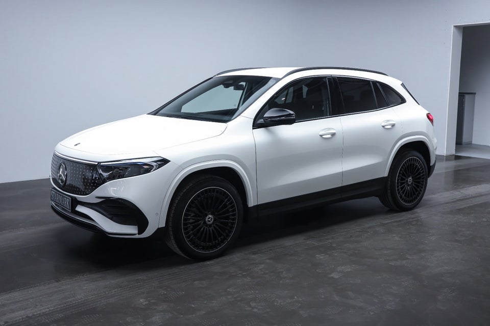 Mercedes EQA250+ AMG Advance 5d