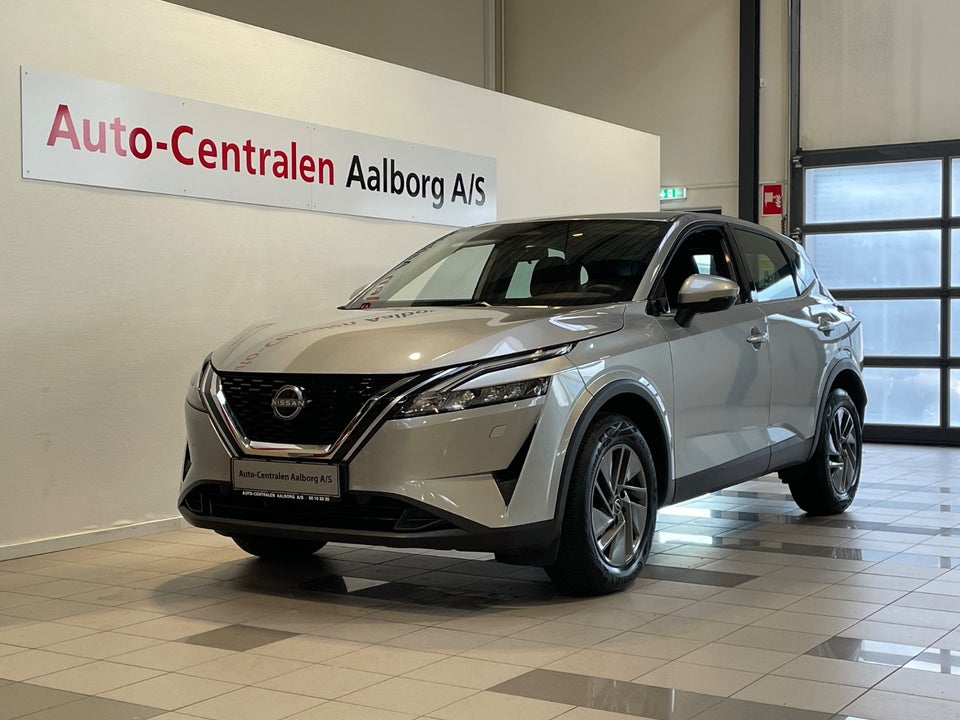 Nissan Qashqai 1,3 mHEV Acenta X-tr. 5d