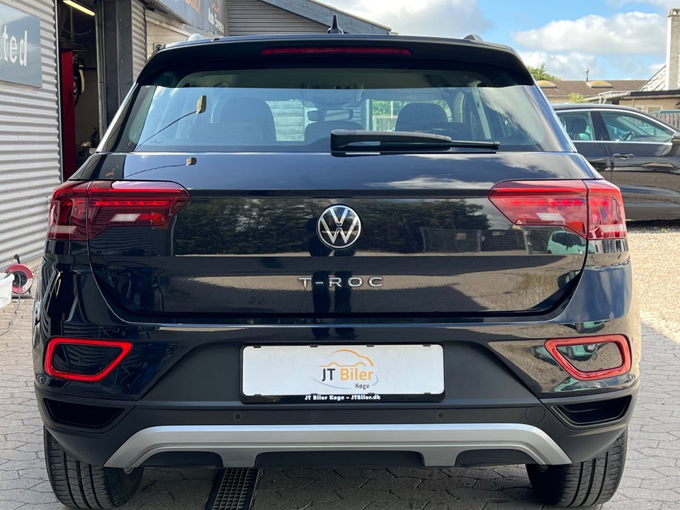 VW T-Roc 1,5 TSi 150 Life DSG 5d