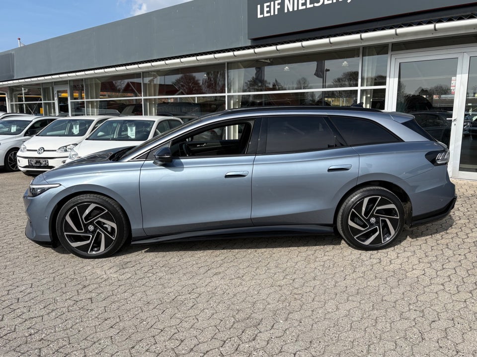 VW ID.7 77 Style Tourer 5d