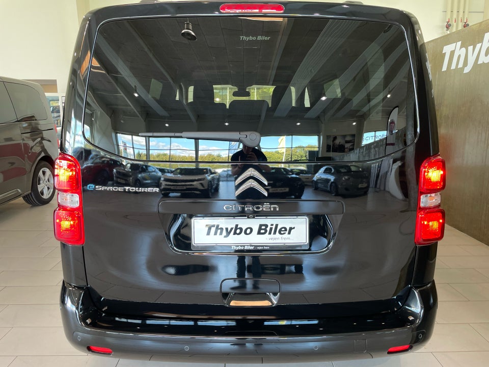 Citroën ë-SpaceTourer 75 L2 Business