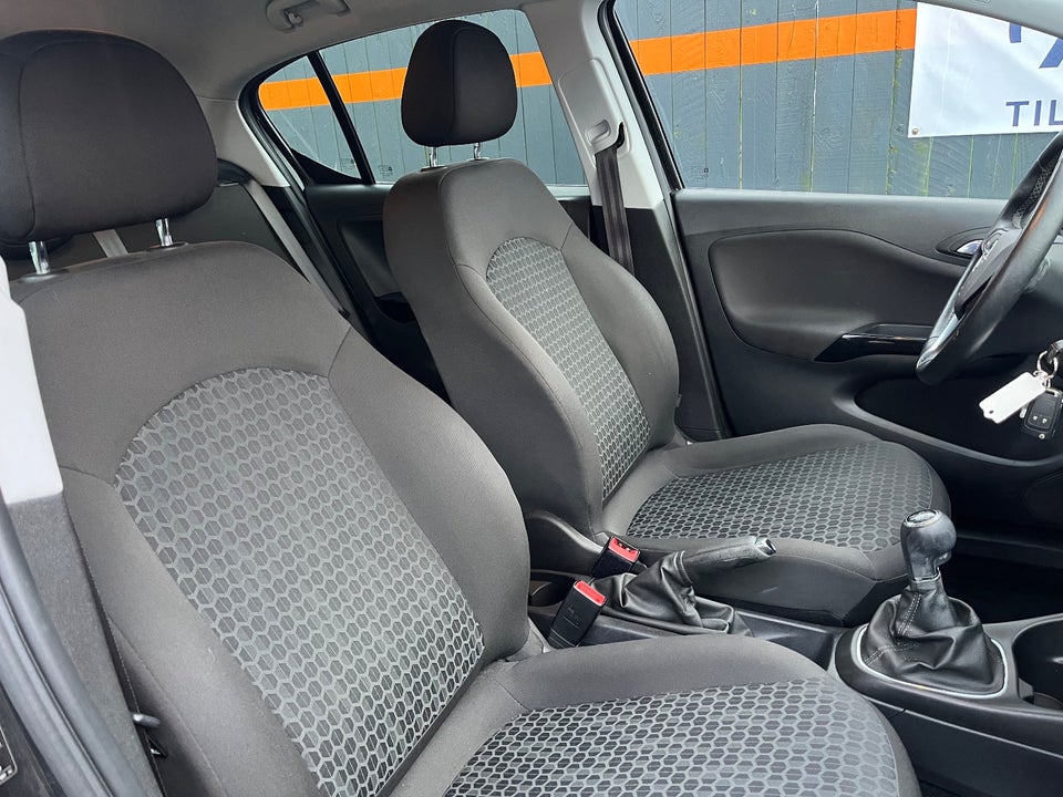 Opel Corsa 1,4 16V Enjoy+ 5d