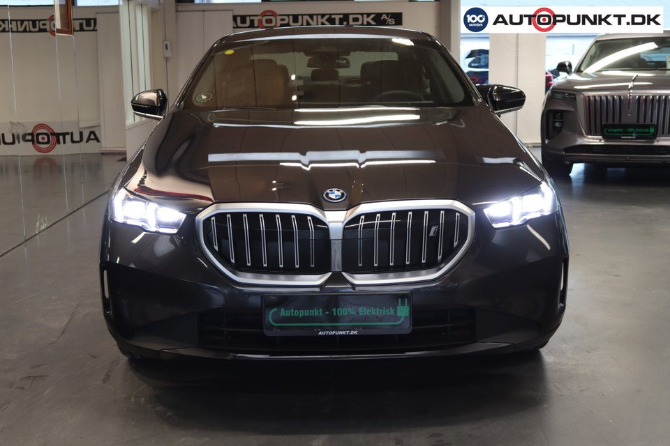 BMW i5 eDrive40 Sport Line 4d