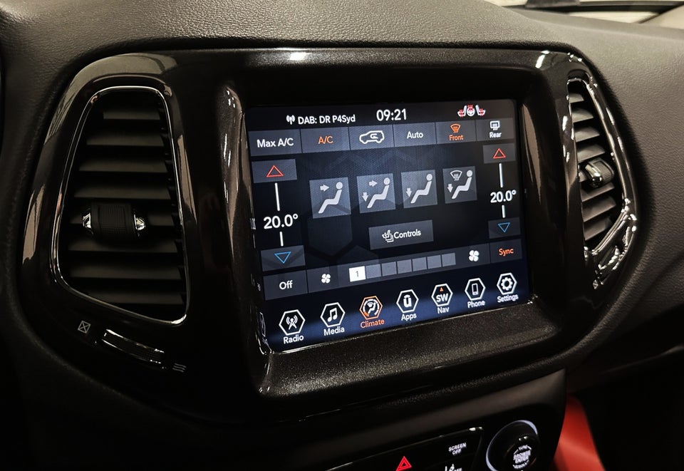 Jeep Compass 1,3 4xe Limited aut. 4x4 5d