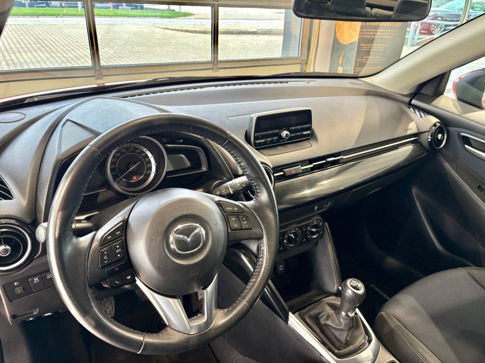 Mazda 2 1,5 SkyActiv-G 90 Vision 5d