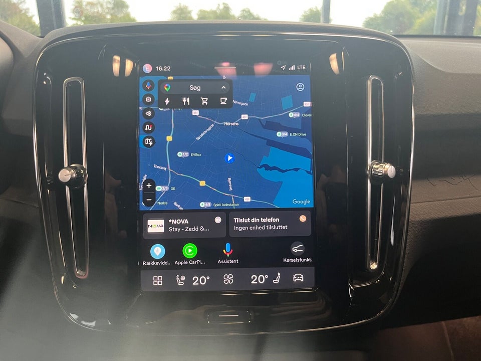 Volvo XC40 P6 ReCharge Core 5d