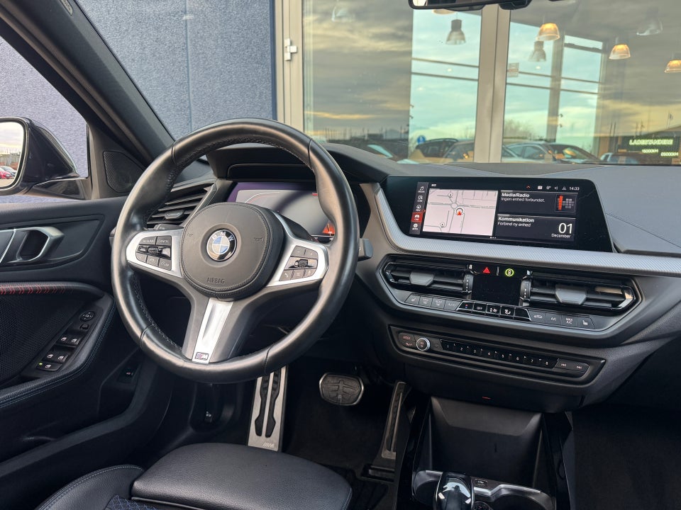 BMW 118i 1,5 M-Sport aut. 5d