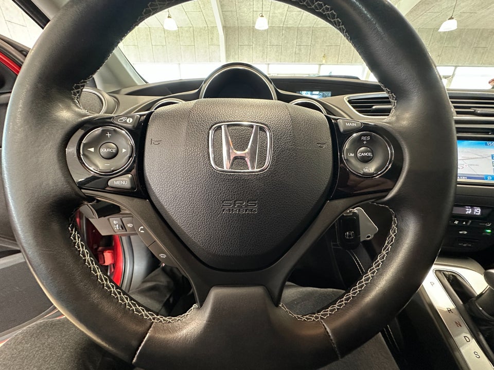 Honda Civic 1,8 i-VTEC Sport Tourer aut. 5d