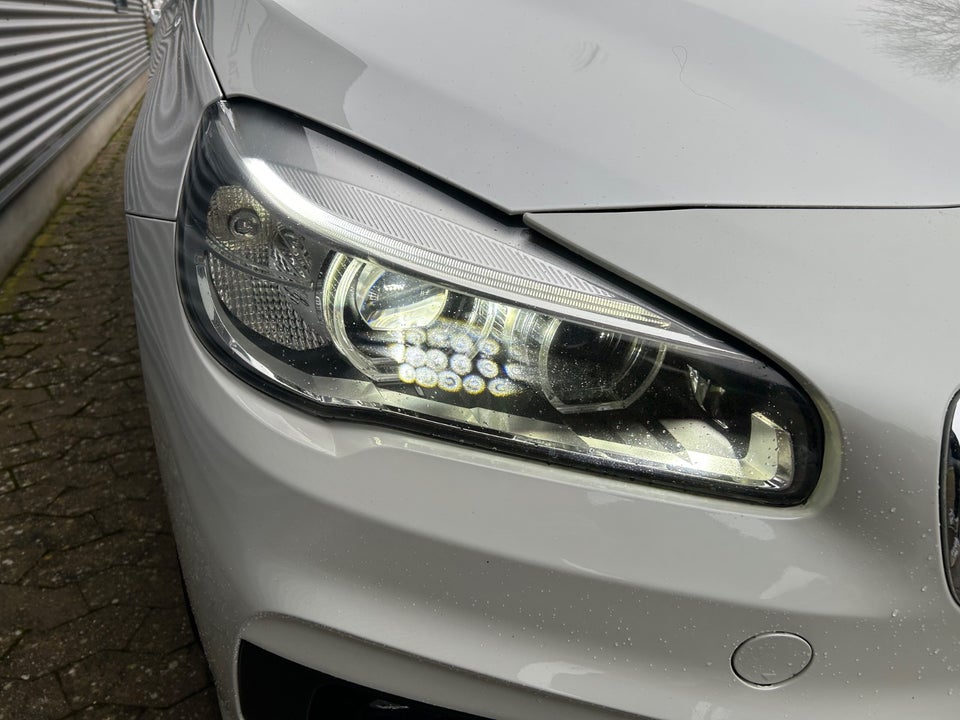 BMW 218i 1,5 Active Tourer Advantage aut. 5d