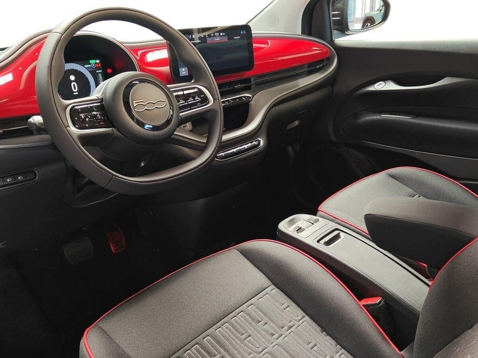 Fiat 500e 42 Comfort Pack Cabrio 2d
