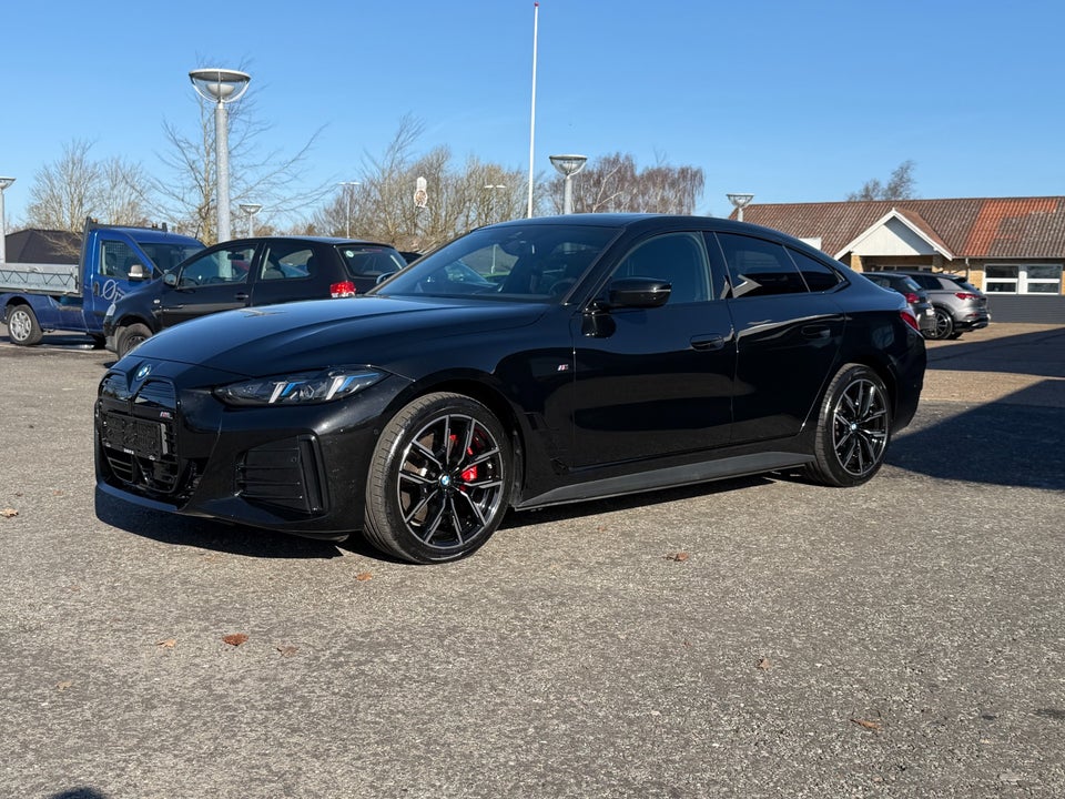 BMW i4 eDrive35 M-Sport 5d