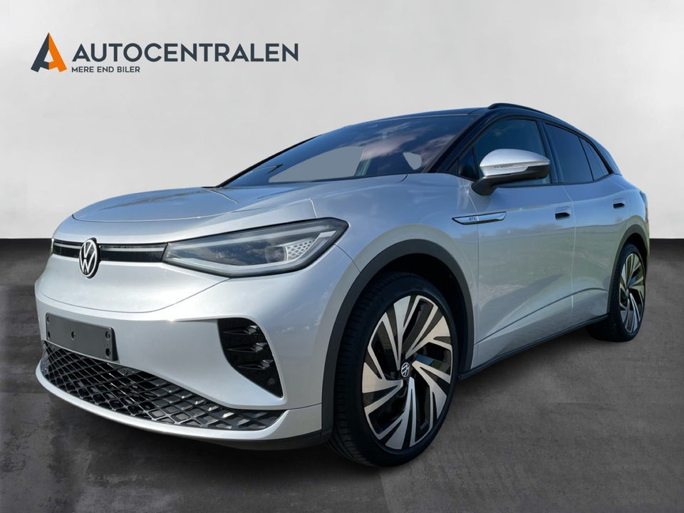 VW ID.4 77 GTX 4Motion 5d