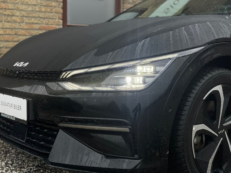 Kia EV6 77 Long Range Performance GT-Line AWD 5d