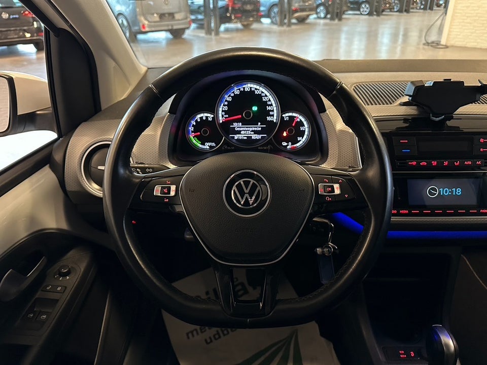 VW e-Up! Move Up! 5d